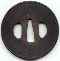 Kunihiro tsuba