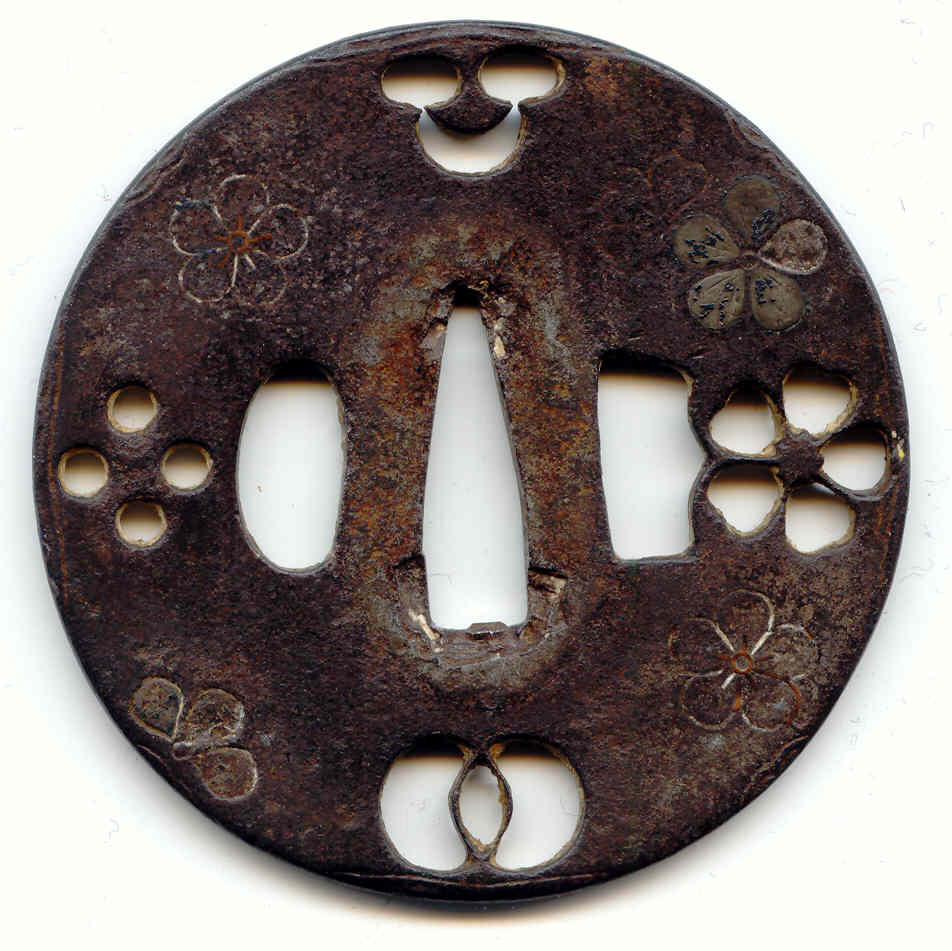 2001oct9B Morimitsu tsuba