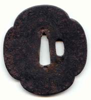 tsuba