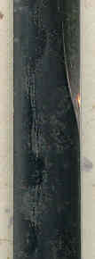 Swordcane kanemichi hamon 2