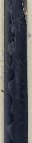 Swordcane kanemichi hamon